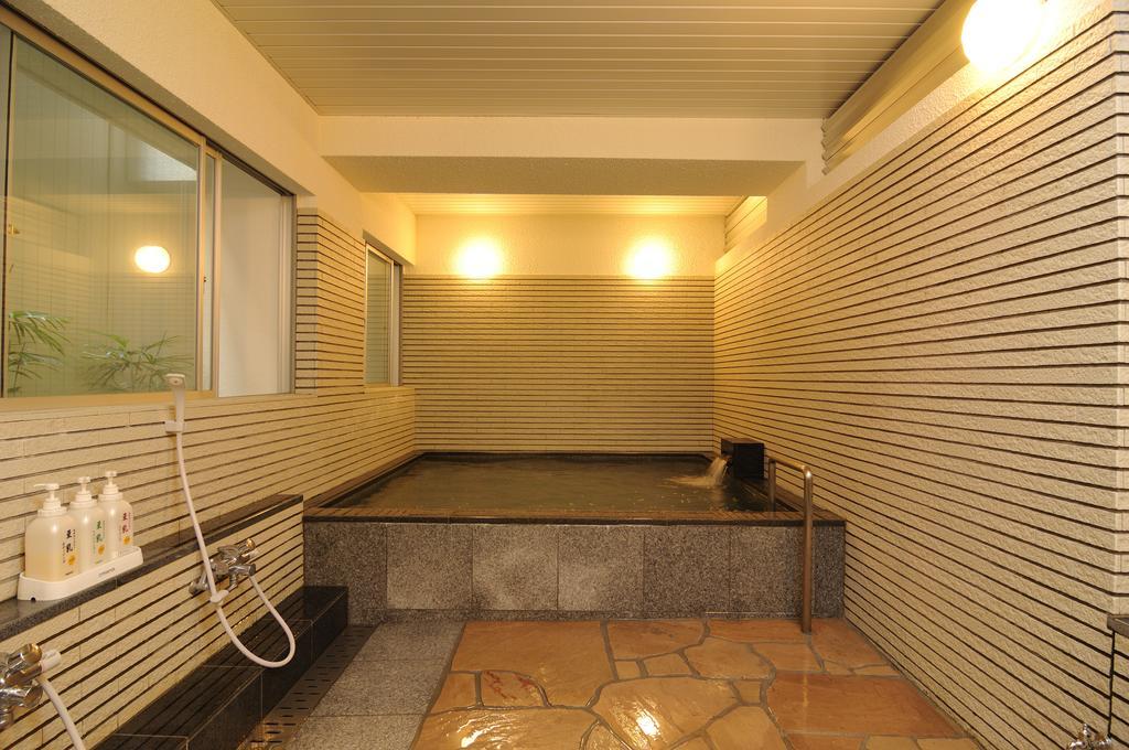 Hotel Iida Киото Экстерьер фото