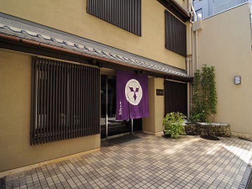 Hotel Iida Киото Экстерьер фото