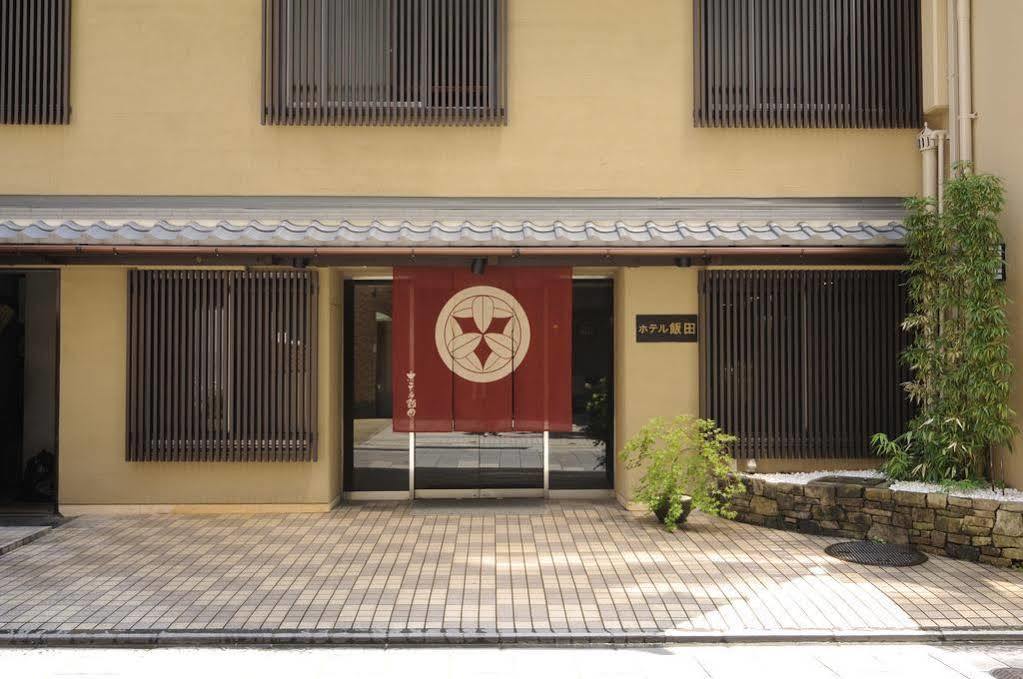 Hotel Iida Киото Экстерьер фото